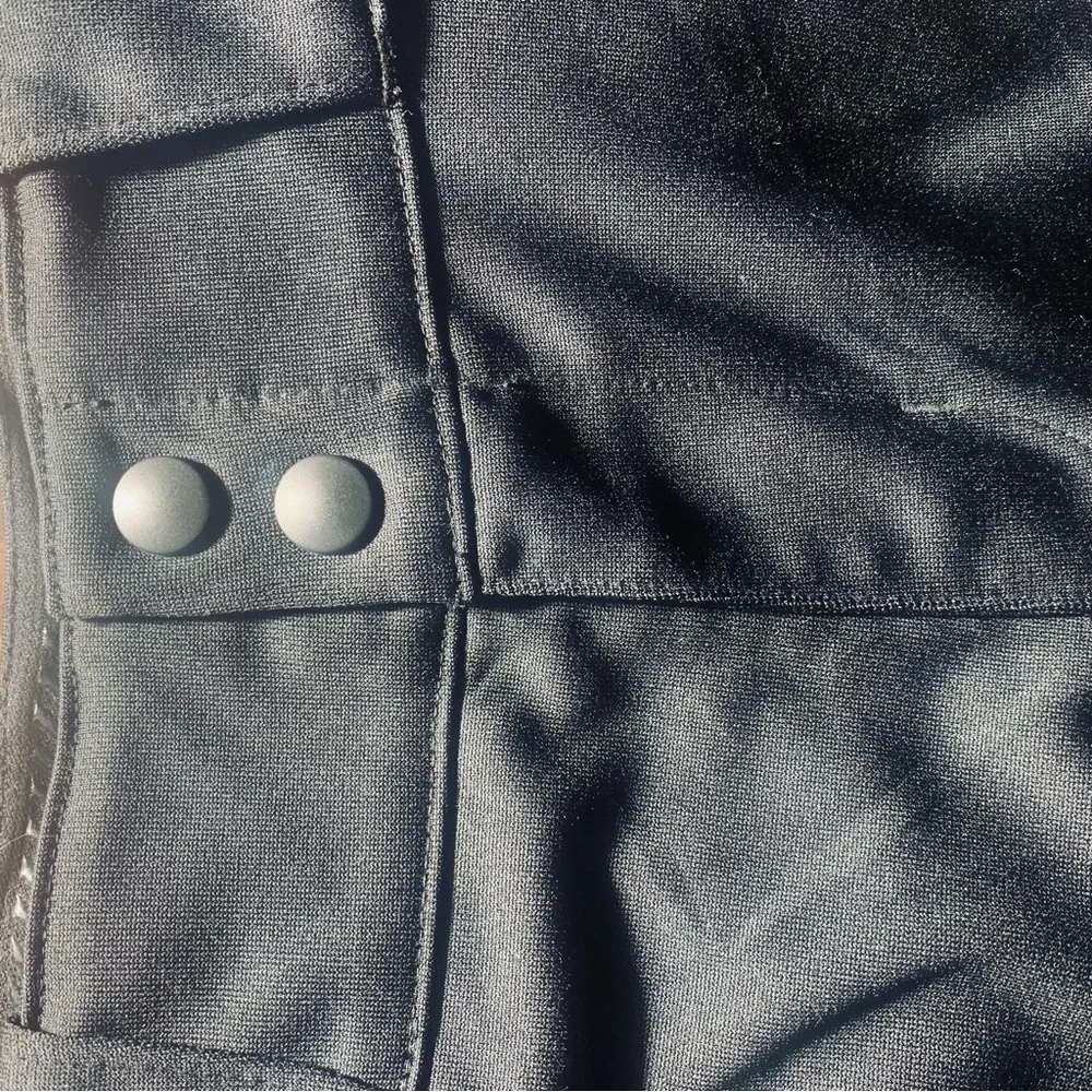 Nike Black Youth Girls or Boys Baseball Athletic Pants SZ S